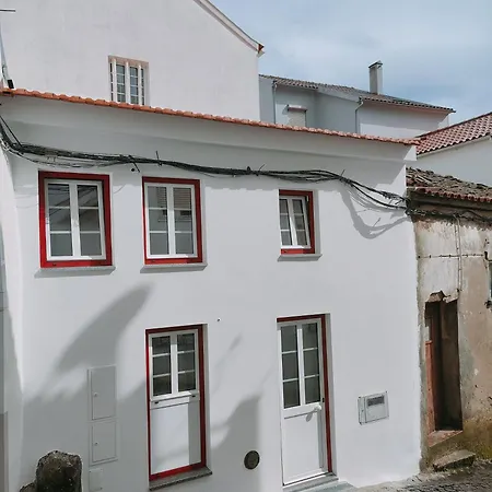 Casas Dos Senadores By Vale Do Zezere Hotel Manteigas Exterior photo