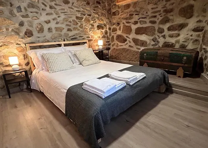 Casas Dos Senadores By Vale Do Zezere Hotel