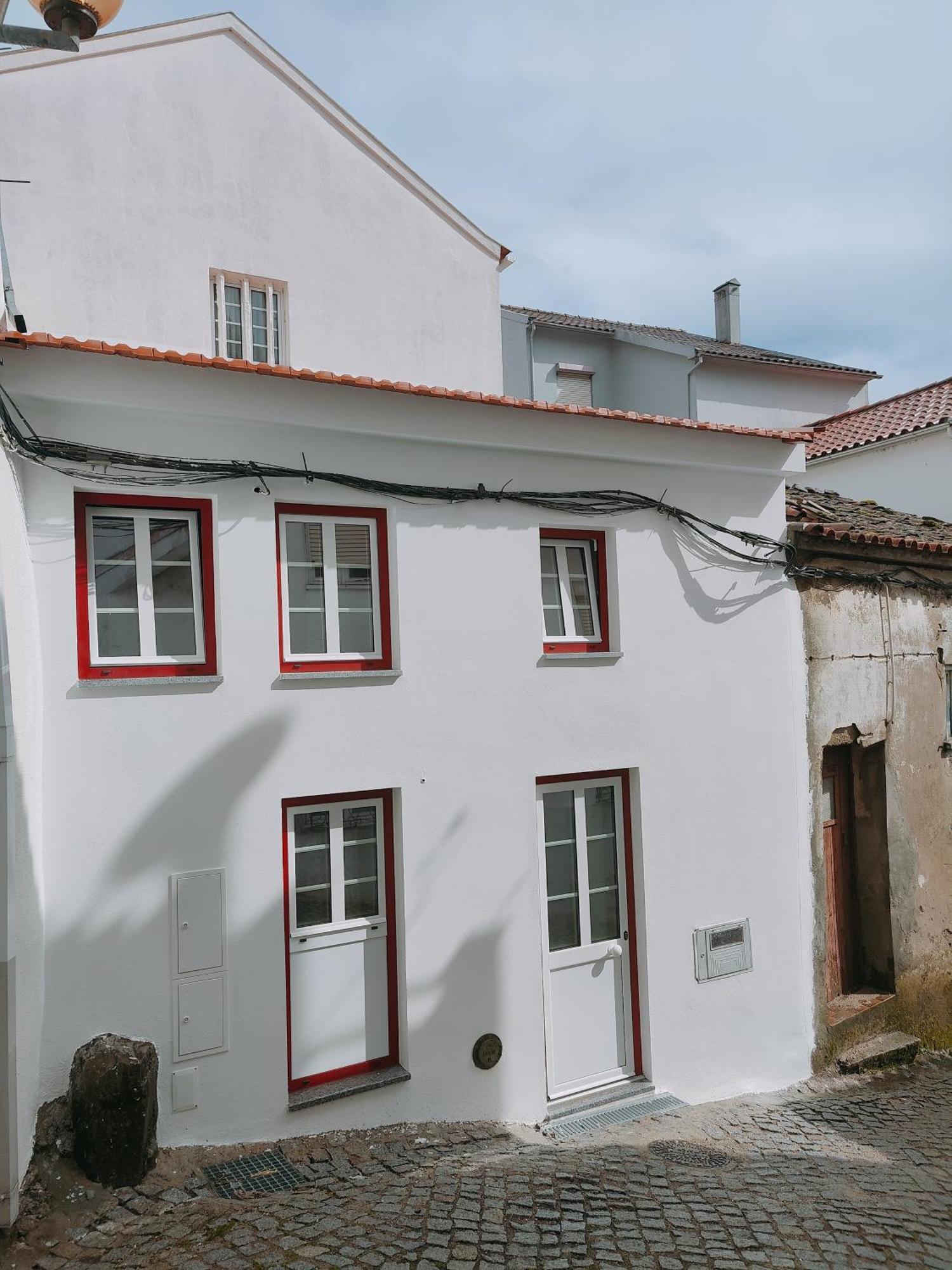 Holiday home Casas Dos Senadores By Vale Do Zezere Manteigas
